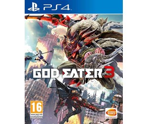 Spill - God Eater 3 - Sony PlayStation 4 - Action - 3391892003215