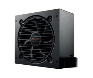 Strømforsyning (PSU) - be quiet! Pure Power 11 400W Strømforsyning (PSU) - 400 Watt - 120 mm - ATX - 80 Plus Gold sertifisert - BN292