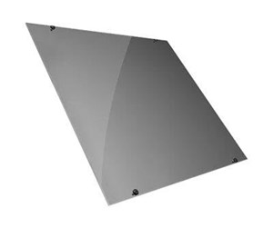 Kabinett-tilbehør - be quiet! Pure Base 600 Tempered Glass Window Side - BGA03