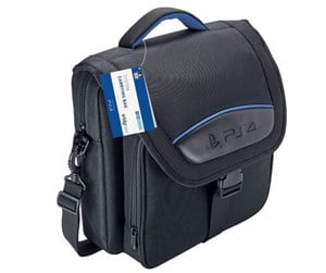 Spill - Tilbehør - BigBen Interactive Official Playstation Carrying bag all PS4 - Accessories for game console - Sony PlayStation 4 - 3499550356021