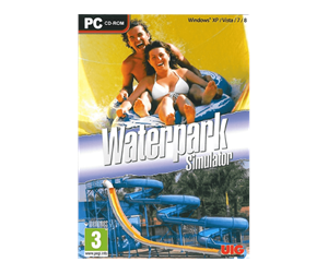 Spill - Waterpark Simulator - Windows - Simulering - 4020636121630