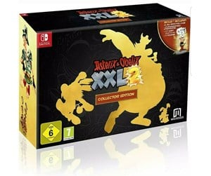 Spill - Asterix & Obelix XXL 2 - Collector's Edition - Nintendo Switch - Platformer - 3760156482439