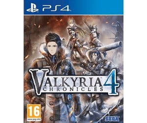 Spill - Valkyria Chronicles 4 - Sony PlayStation 4 - Strategi - 5055277032631