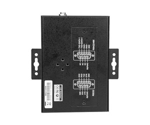 Nettverksadapter - StarTech.com 4-Port Industrial USB to RS-232/422/485 Serial Adapter - 15 kV ESD Protection - serial adapter - ICUSB234854I