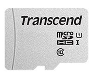 Minnekort - Transcend 300S - TS16GUSD300S-A