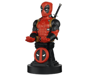 Spill - Tilbehør - Cable Guys Marvel: Deadpool Plinth - Accessories for game console - 5060525892165