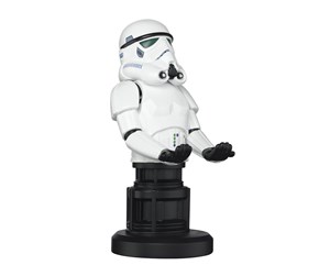 Spill - Tilbehør - Cable Guys Star Wars: Stormtrooper - Accessories for game console - 5060525890406