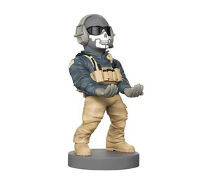 Spill - Tilbehør - Cable Guys all of Duty: Lt. Simon “Ghost” Riley - Accessories for game console - Sony PlayStation 4 - 5060525890154