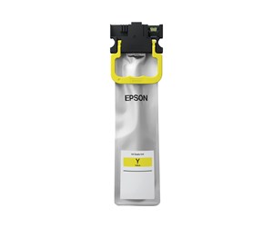 Printertilbehør blekk/toner - Epson - XL - yellow - original - ink pack - Blekk, pakke Yellow - C13T01C400