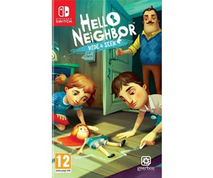 Spill - Hello Neighbor: Hide & Seek - Nintendo Switch - Action - 5060146466783