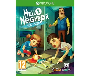 Spill - Hello Neighbor: Hide and Seek - Microsoft Xbox One - Action - 5060146466714