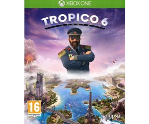 Spill - Tropico 6 - Microsoft Xbox One - Strategi - 4260458361078