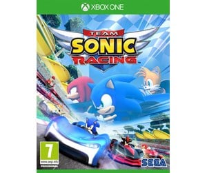 Spill - Team Sonic Racing - Microsoft Xbox One - Racing - 5055277033720