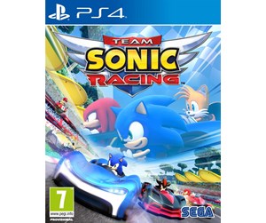 Spill - Team Sonic Racing - Sony PlayStation 4 - Racing - 5055277033454