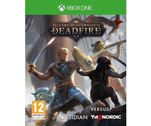 Spill - Pillars of Eternity II: Deadfire - Microsoft Xbox One - RPG - 9120080072184