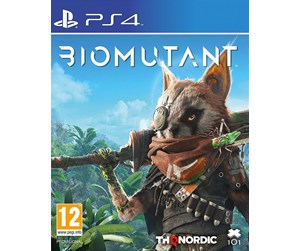 Spill - Biomutant - Sony PlayStation 4 - RPG - 9120080071316