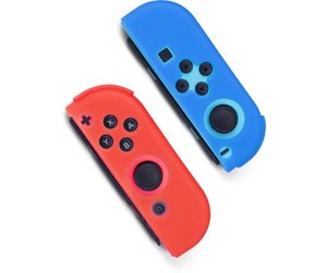 Spill - Tilbehør - Orb Switch Silicon Joycon - Left & Right - Accessories for game console - Nintendo Switch - 5060491776346