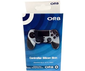 Spill - Tilbehør - Orb Silicon Skin Camo - Accessories for game console - Sony PlayStation 4 - 6942949009154