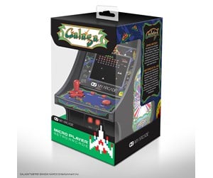 Spillkonsoll - dreamGEAR Micro Player Galaga Retro - DGUNL-3222