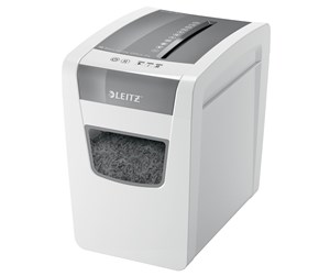 Makulatorer - Leitz IQ Slim Home Office P4 - shredder - 80010000