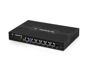 Ruter - Ubiquiti ER-6P EdgeRouter 6 PoE - Router - ER-6P