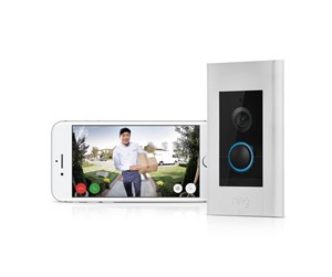 Smarthus - Ring Video Doorbell Elite - 8VR1E7-0EU0