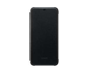 Mobil - Deksel og etui - Huawei Mate 20 Lite - Wallet Cover - Black - 51992567