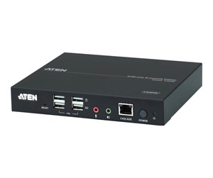 Repeater & Transceiver - ATEN HDMI KVM over IP Console Station - KA8280-AX-G