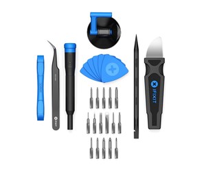 Kabinett-tilbehør - iFixit Essential Electronics Toolkit - EU145348-2