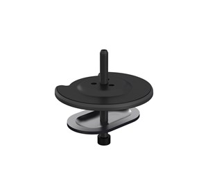 Skjermholder - Multibrackets M VESA Deskmount Officeline Grommet Base Black - 7350073735884