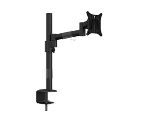 Skjermholder - Multibrackets M VESA Deskmount Officeline Single I Black - 7350073735839