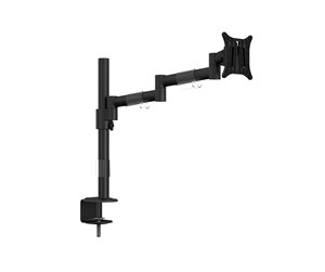 Skjermholder - Multibrackets M VESA Deskmount Officeline Single II Black - 7350073735846