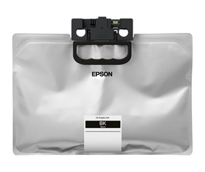 Printertilbehør blekk/toner - Epson - XXL size - black - original - ink pack - Blekk, pakke Svart - C13T01D100