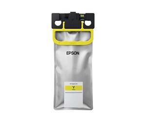 Printertilbehør blekk/toner - Epson - XXL size - yellow - original - ink pack - Blekk, pakke Yellow - C13T01D400