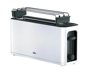 Brødrister - Braun Brødrister PurEase HT3110WH - 0X23010011