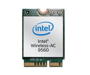 Nettverksadapter - Intel Wireless-AC 9560 2230 2x2 AC+BT Gigabit No vPro - 9560.NGWG.NV