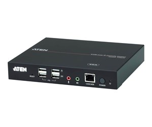 Repeater & Transceiver - ATEN VGA KVM over IP Console Station - KA8270-AX-G