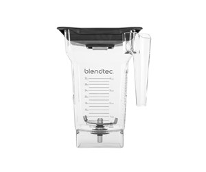 Mikser - BlendTec Accessories Fourside Container - 0 W (accessories) - BLBjFourside