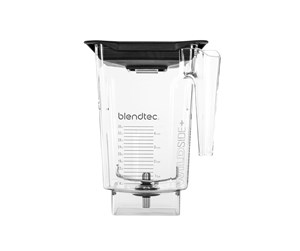 Mikser - BlendTec Accessories Wildside+ Container - 0 W (accessories) - BLBjWildside