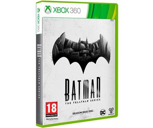 Spill - Batman: The Telltale Series - Microsoft Xbox 360 - Action - 5051895406724