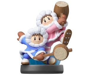 Kabelordner/Kabelstrømpe - Nintendo Amiibo Ice Climbers no. 68 (Super Smash Bros. Collection) - 0045496380731