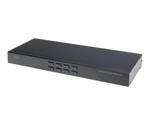 KVM-switch - DIGITUS Professional - DS-23200-2