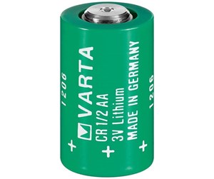 Batteri - VARTA CR1/2AA / 1/2 AA / ER14250V - 4040849467080