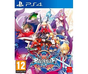 Spill - BlazBlue: Central Fiction - Sony PlayStation 4 - Kamp - 5060201655794