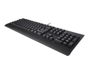 Tastatur - Lenovo Preferred Pro II - Tastatur - Tsjekkisk - Svart - 4X30M86887