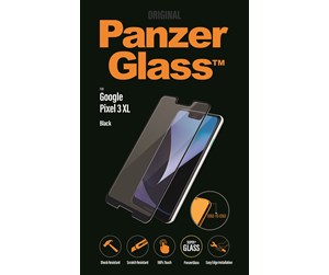 Mobil - Beskyttelsesglass - PanzerGlass Screen Protector Google Pixel 3 XL - PANZER4756