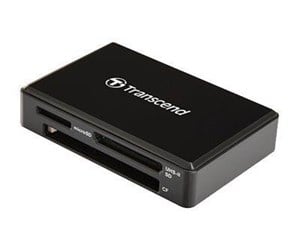 Flashminneadapter - Transcend RDF9 - TS-RDF9K2