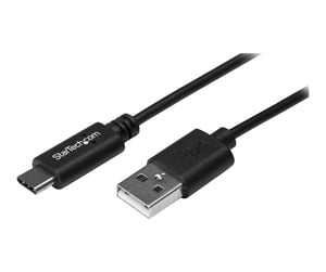 USB - StarTech.com 4m / 13ft USB-C to USB-A Cable - M/M - USB 2.0 - Certified - USB-C cable - 4 m - USB2AC4M