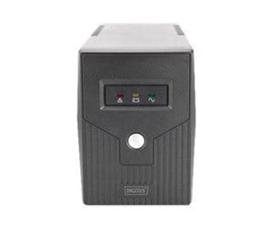 UPS - DIGITUS DN-170063 - Essential - 600VA/360W - DN-170063