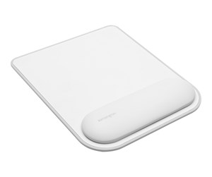 Musematte & Tilbehør  - Kensington  ErgoSoft Mousepad with Wrist Rest Grey - K50437EU